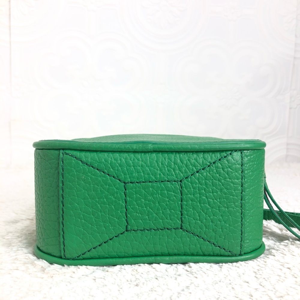 ✨SOLD✨ KATE SPADE Leather Crossbody - Picture 4 of 8